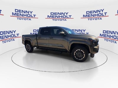 2024 Toyota Tacoma 4WD 4WD TRD Sport Double Cab 6' Bed AT (Natl)
