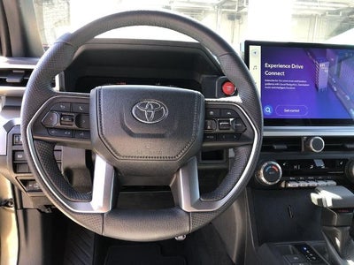 2024 Toyota Tacoma 4WD 4WD TRD Sport Double Cab 6' Bed AT (Natl)