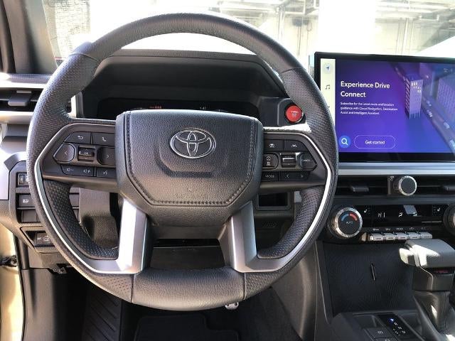 2024 Toyota Tacoma 4WD 4WD TRD Sport Double Cab 6' Bed AT (Natl)