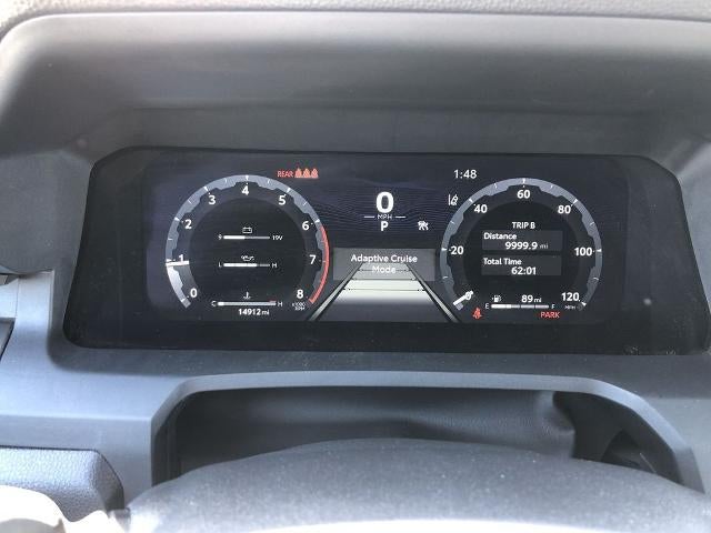 2024 Toyota Tacoma 4WD 4WD TRD Sport Double Cab 6' Bed AT (Natl)