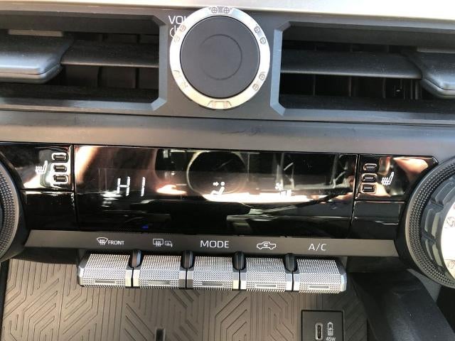 2024 Toyota Tacoma 4WD 4WD TRD Sport Double Cab 6' Bed AT (Natl)