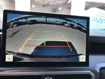 2024 Toyota Tacoma 4WD 4WD TRD Sport Double Cab 6' Bed AT (Natl)