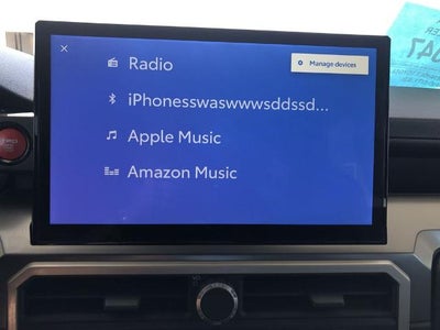 2024 Toyota Tacoma 4WD 4WD TRD Sport Double Cab 6' Bed AT (Natl)