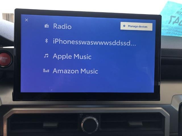 2024 Toyota Tacoma 4WD 4WD TRD Sport Double Cab 6' Bed AT (Natl)