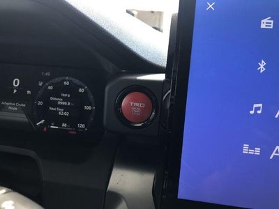 2024 Toyota Tacoma 4WD 4WD TRD Sport Double Cab 6' Bed AT (Natl)