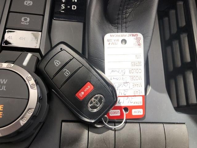 2024 Toyota Tacoma 4WD 4WD TRD Sport Double Cab 6' Bed AT (Natl)