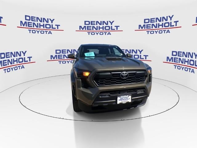 2024 Toyota Tacoma 4WD 4WD TRD Sport Double Cab 6' Bed AT (Natl)