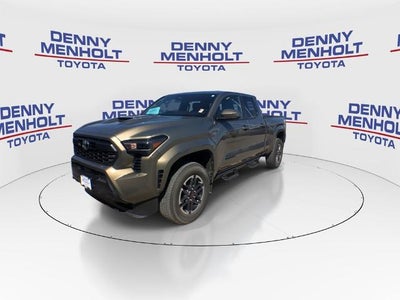 2024 Toyota Tacoma 4WD 4WD TRD Sport Double Cab 6' Bed AT (Natl)