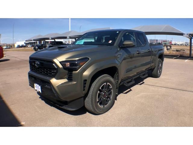 2024 Toyota Tacoma 4WD 4WD TRD Sport Double Cab 6' Bed AT (Natl)