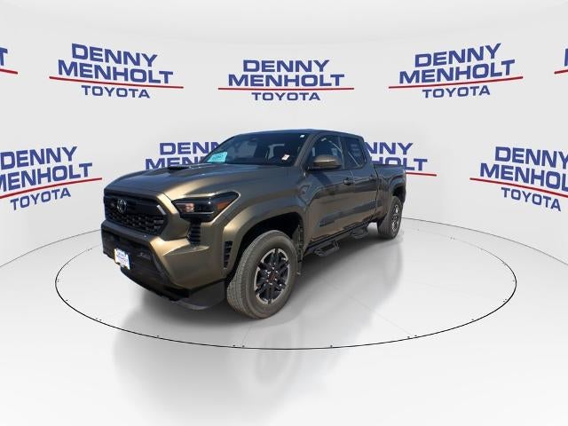 2024 Toyota Tacoma 4WD 4WD TRD Sport Double Cab 6' Bed AT (Natl)