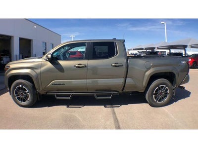 2024 Toyota Tacoma 4WD 4WD TRD Sport Double Cab 6' Bed AT (Natl)