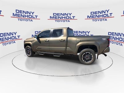 2024 Toyota Tacoma 4WD 4WD TRD Sport Double Cab 6' Bed AT (Natl)
