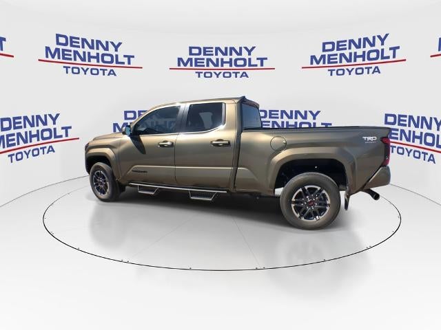 2024 Toyota Tacoma 4WD 4WD TRD Sport Double Cab 6' Bed AT (Natl)