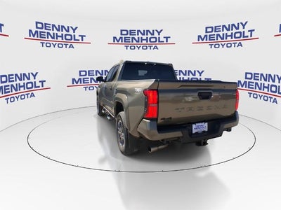 2024 Toyota Tacoma 4WD 4WD TRD Sport Double Cab 6' Bed AT (Natl)