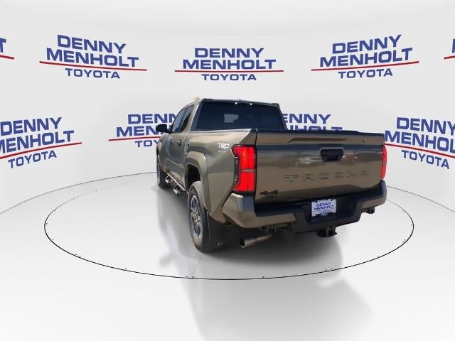 2024 Toyota Tacoma 4WD 4WD TRD Sport Double Cab 6' Bed AT (Natl)