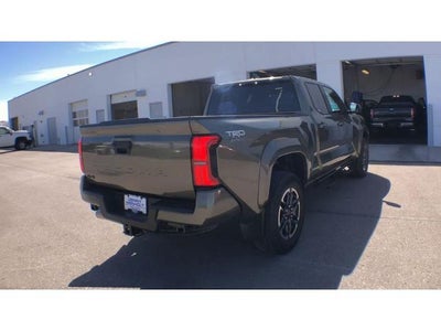 2024 Toyota Tacoma 4WD 4WD TRD Sport Double Cab 6' Bed AT (Natl)