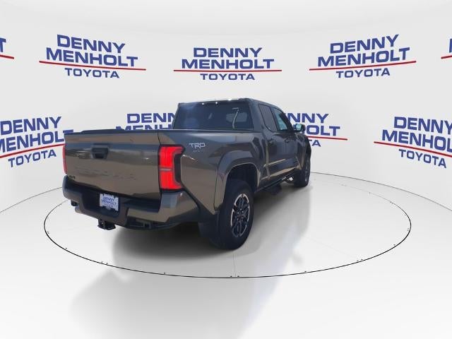 2024 Toyota Tacoma 4WD 4WD TRD Sport Double Cab 6' Bed AT (Natl)