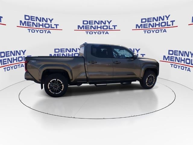 2024 Toyota Tacoma 4WD 4WD TRD Sport Double Cab 6' Bed AT (Natl)