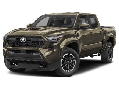 2024 Toyota Tacoma 4WD 4WD TRD Sport Double Cab 6' Bed AT (Natl)