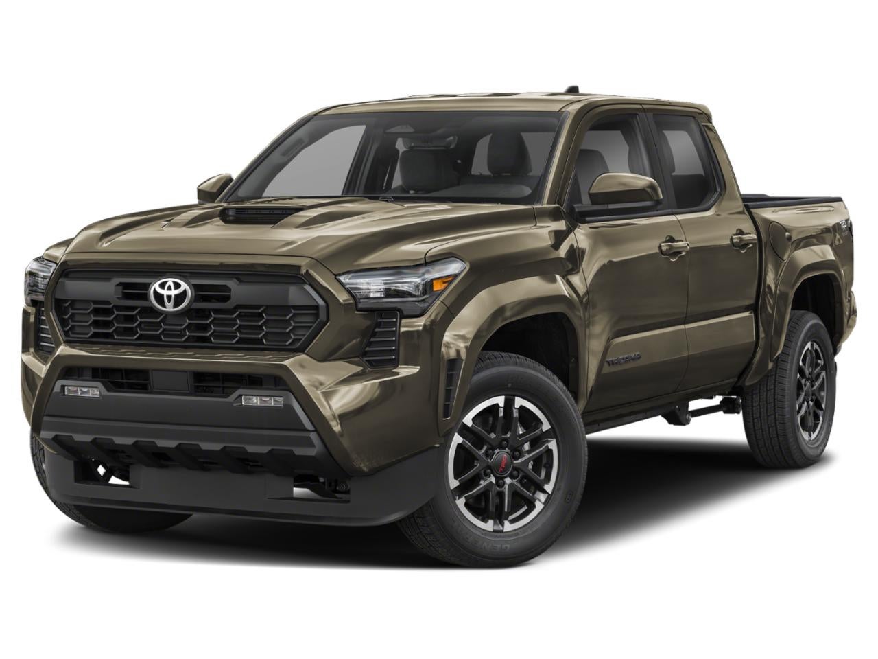 2024 Toyota Tacoma 4WD 4WD TRD Sport Double Cab 6' Bed AT (Natl)