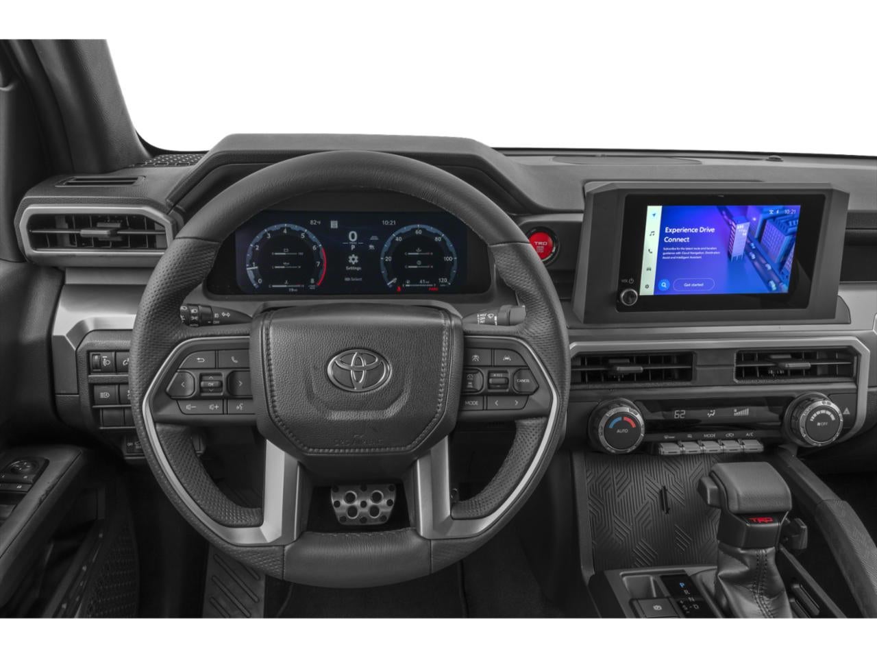 2024 Toyota Tacoma 4WD 4WD TRD Sport Double Cab 6' Bed AT (Natl)