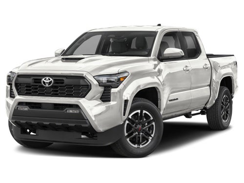 2024 Toyota Tacoma 4WD 4WD TRD Sport Double Cab 6' Bed AT (Natl)