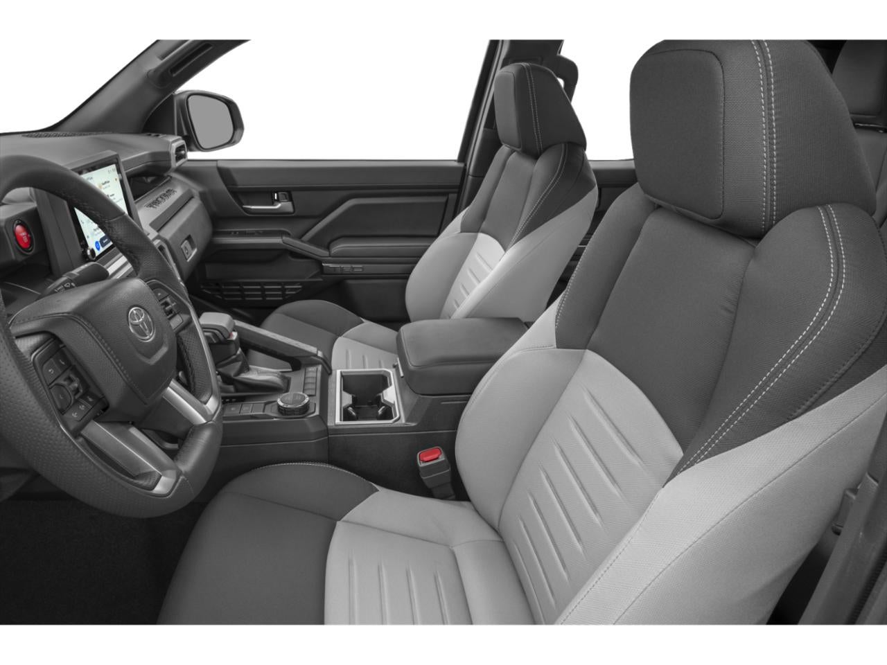 2024 Toyota Tacoma 4WD 4WD TRD Sport Double Cab 6' Bed AT (Natl)