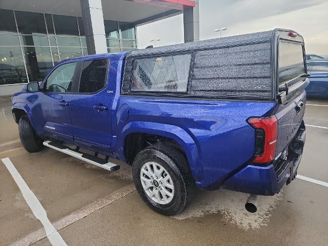 2025 Toyota Tacoma 4WD 4WD SR5 Double Cab 5' Bed AT (GS)