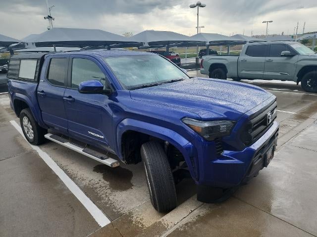 2025 Toyota Tacoma 4WD 4WD SR5 Double Cab 5' Bed AT (GS)