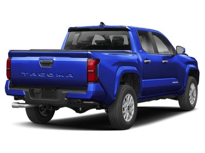 2025 Toyota Tacoma 4WD 4WD SR5 Double Cab 5' Bed AT (GS)
