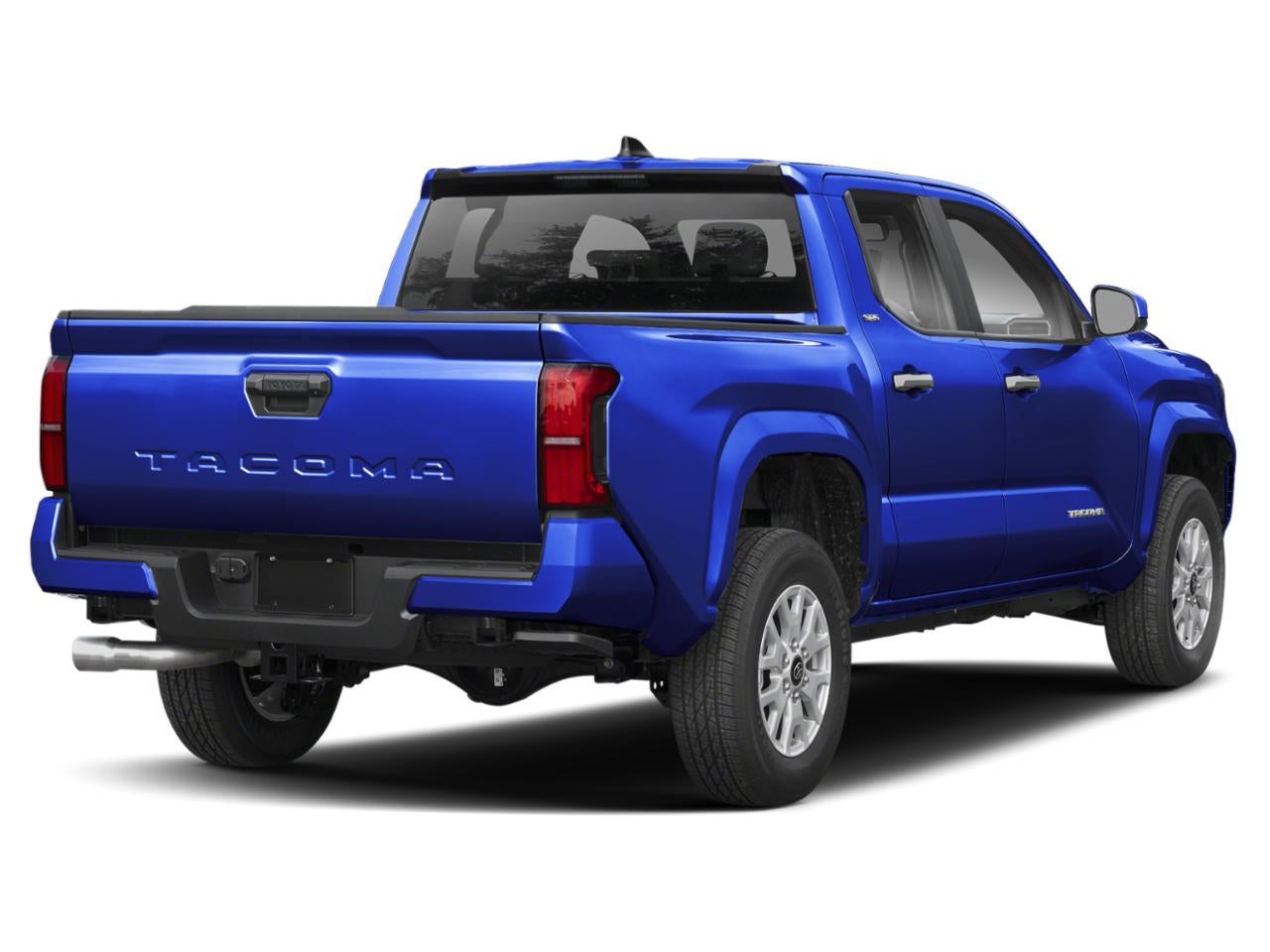 2025 Toyota Tacoma 4WD 4WD SR5 Double Cab 5' Bed AT (GS)