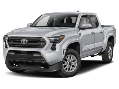 2025 Toyota Tacoma 4WD 4WD SR5 Double Cab 5' Bed AT (GS)