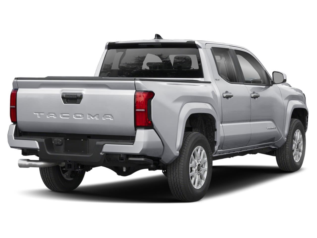 2025 Toyota Tacoma 4WD 4WD SR5 Double Cab 5' Bed AT (GS)