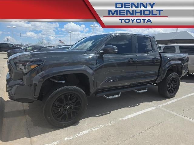 2024 Toyota Tacoma 4WD 4WD TRD Sport Double Cab 5' Bed AT (Natl)