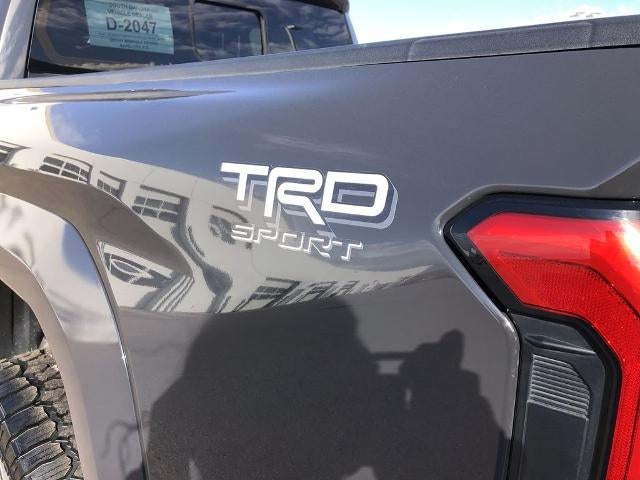 2024 Toyota Tacoma 4WD 4WD TRD Sport Double Cab 5' Bed AT (Natl)