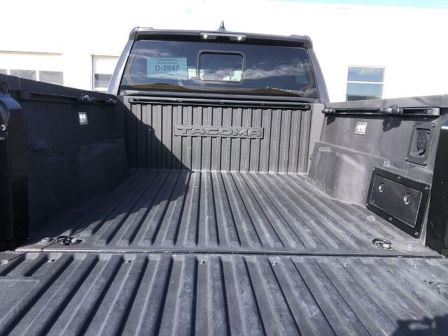2024 Toyota Tacoma 4WD 4WD TRD Sport Double Cab 5' Bed AT (Natl)