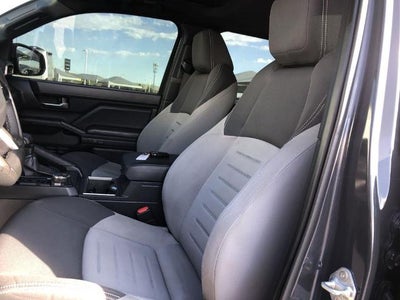 2024 Toyota Tacoma 4WD 4WD TRD Sport Double Cab 5' Bed AT (Natl)