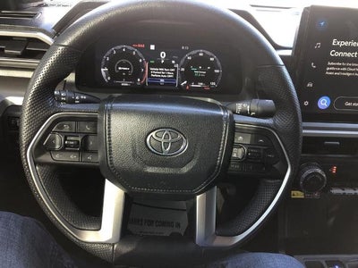 2024 Toyota Tacoma 4WD 4WD TRD Sport Double Cab 5' Bed AT (Natl)