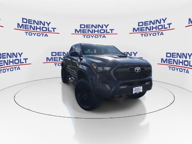 2024 Toyota Tacoma 4WD 4WD TRD Sport Double Cab 5' Bed AT (Natl)