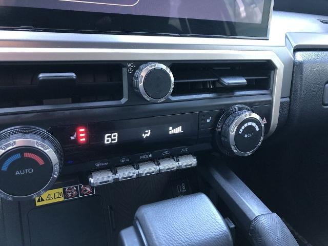 2024 Toyota Tacoma 4WD 4WD TRD Sport Double Cab 5' Bed AT (Natl)