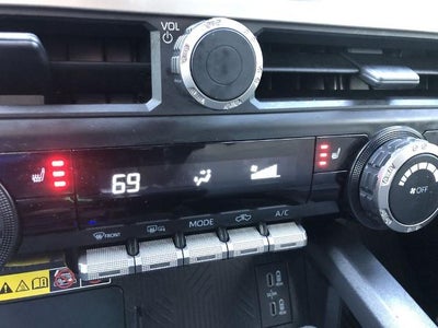 2024 Toyota Tacoma 4WD 4WD TRD Sport Double Cab 5' Bed AT (Natl)