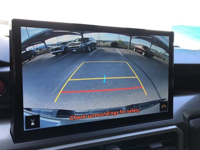 2024 Toyota Tacoma 4WD 4WD TRD Sport Double Cab 5' Bed AT (Natl)