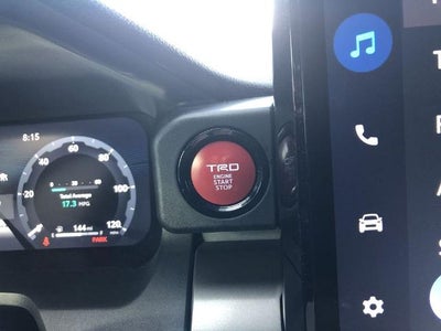 2024 Toyota Tacoma 4WD 4WD TRD Sport Double Cab 5' Bed AT (Natl)