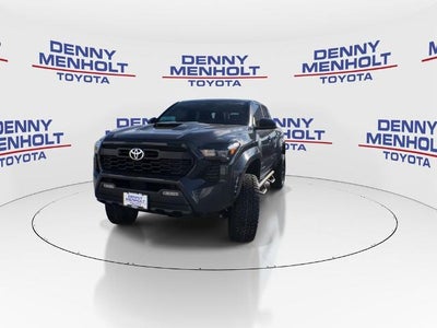 2024 Toyota Tacoma 4WD 4WD TRD Sport Double Cab 5' Bed AT (Natl)