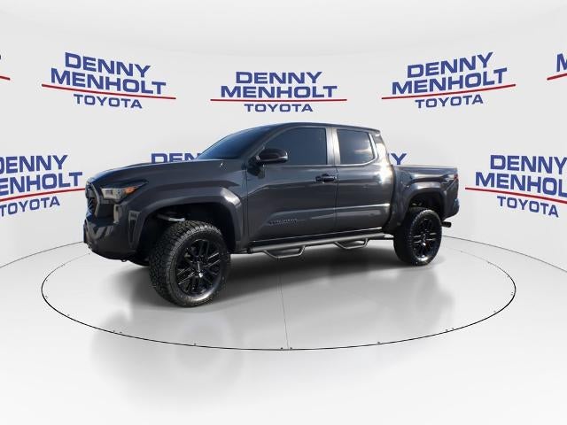 2024 Toyota Tacoma 4WD 4WD TRD Sport Double Cab 5' Bed AT (Natl)
