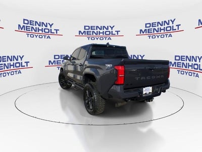 2024 Toyota Tacoma 4WD 4WD TRD Sport Double Cab 5' Bed AT (Natl)