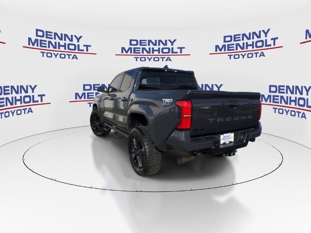 2024 Toyota Tacoma 4WD 4WD TRD Sport Double Cab 5' Bed AT (Natl)