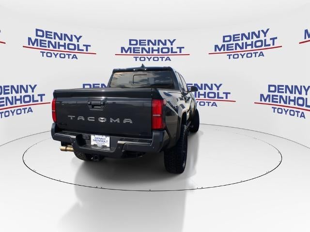 2024 Toyota Tacoma 4WD 4WD TRD Sport Double Cab 5' Bed AT (Natl)