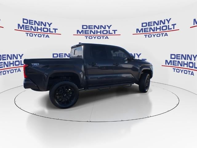 2024 Toyota Tacoma 4WD 4WD TRD Sport Double Cab 5' Bed AT (Natl)