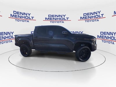 2024 Toyota Tacoma 4WD 4WD TRD Sport Double Cab 5' Bed AT (Natl)